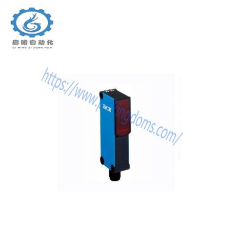 SICK WE18-3P430: High Precision Photoelectric Sensor, Proximity Detection Module