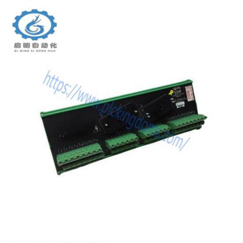 SIEMENS 16167-1-6 TERMINATION ASSEMBLY - Industrial Control Module, High Performance Connectivity Solution