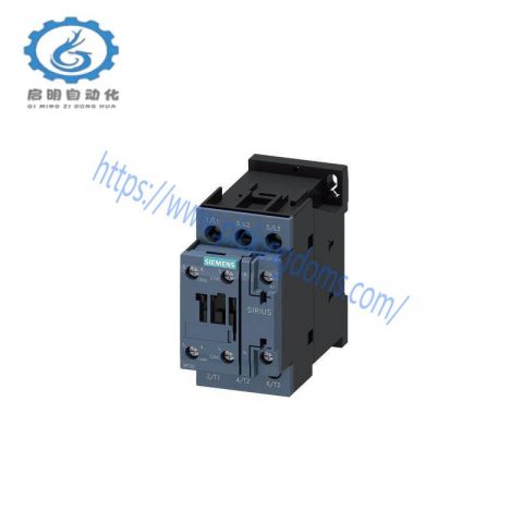 SIEMENS 3RT2026-1AG20 CONTACTOR: Advanced Power Control Solution