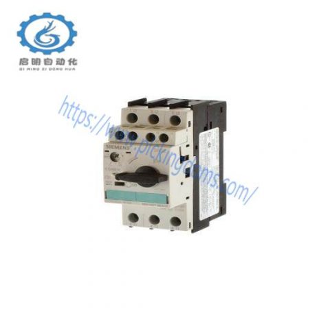 Siemens 3RV1021-0FA15 Motor Protector Circuit Breaker - Industrial Grade Protection for Heavy Duty Applications