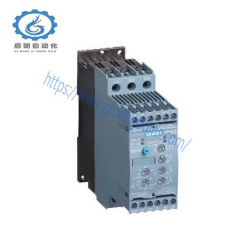 SIEMENS 3RW4073-6BB4 Modular Power Semiconductor Module for Industrial Applications