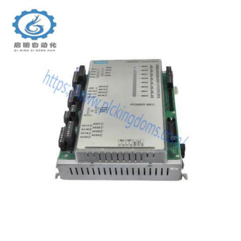 SIEMENS 549-613 Controller Module: Industry Leader in Control Solutions