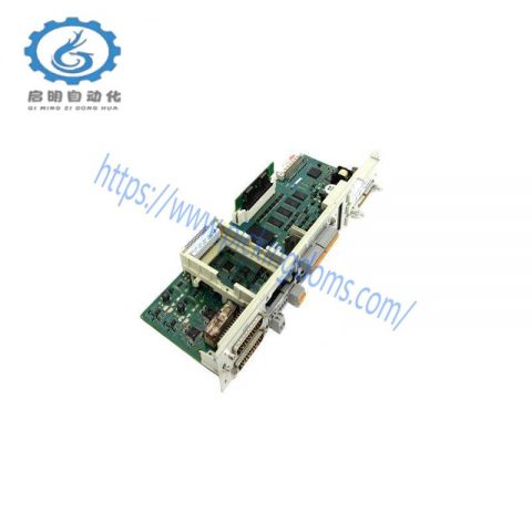 SIEMENS 6SN1118-1NH01-0AA1 Control Card: Precision Engineered for Industrial Automation