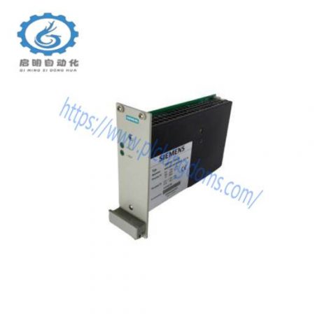 Siemens 6AR1306-0DC00-0AA0 | Sicomp SMP16-SV430 Power Supply | High-Power Automation Solution