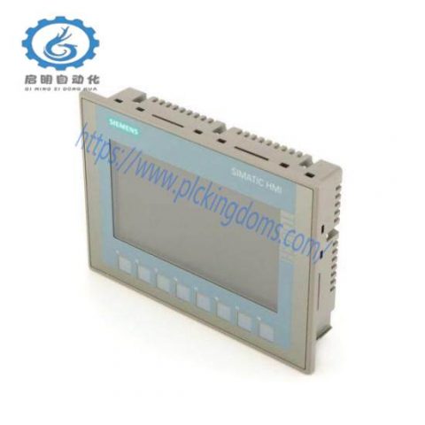 SIEMENS 6AV2123-2GA03-0AX0: SIMATIC HMI KTP700 BASIC Module with PROFIBUS Interface