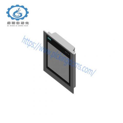 Siemens 6AV2 124-0JC01-0AX0 TP900 Comfort Panel, Industrial Control Solutions