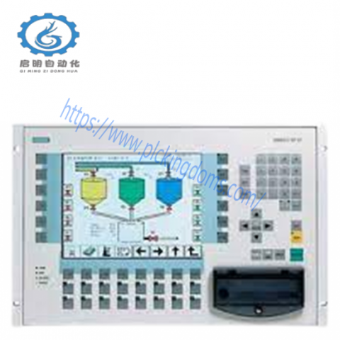 SIEMENS 6AV3637-1LL00-0AX1: Industrial Automation Control Module