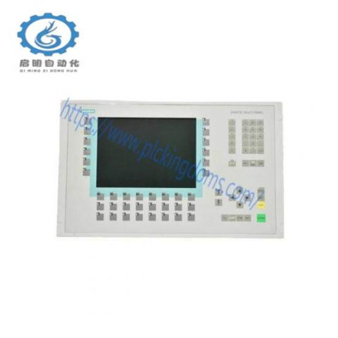 SIEMENS 6AV6542-0AG10-0AX0 Key Multi Panel - Control & Automation Solution
