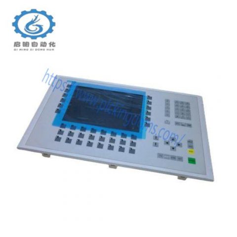 Siemens 6AV6542-0CC10-0AX0 OP270 Operator Panel 10-Inch