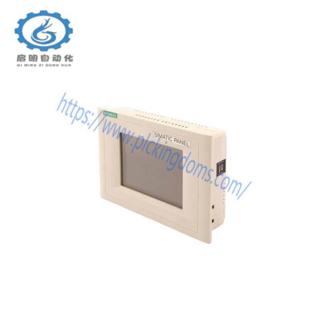 Siemens 6AV6545-0BC15-2AX0 Industrial Control Module