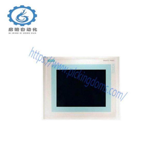 SIEMENS 6AV6545-0DB10-0AX0: High-Performance Operator Interface Module for Industrial Automation