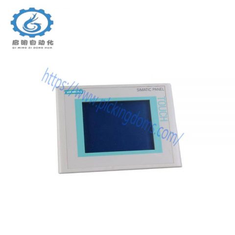 SIEMENS 6AV6642-0BA01-1AX1 Operator Interface - Advanced HMI for Industrial Control