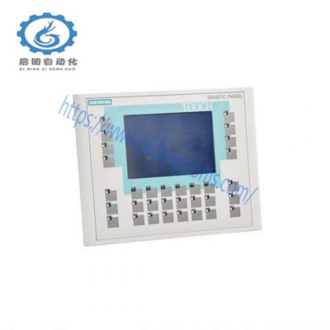 SIEMENS 6AV6642-0DA01-1AX1 Operator Panel: Advanced Control Solution