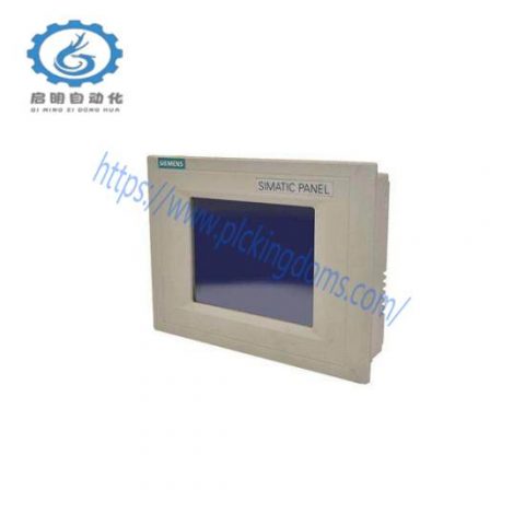 Siemens 6AV6 545-0BB15-2AX0: High-Performance SIMATIC Touch Panel TP 170B for Industrial Automation
