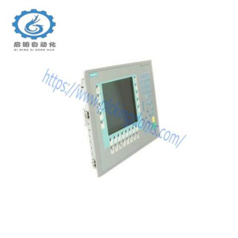 Siemens 6AV6 643-0DB01-1AX1 Multi Panel: Control and Automation Solution