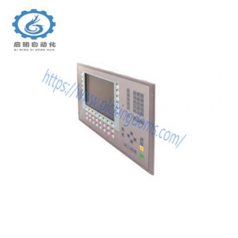 Siemens 6AV6 643-0DD01-1AX1 Industrial Touch Screen Controller