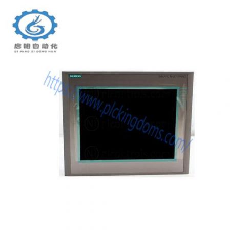 Siemens 6AV6 644-0AA01-2AX0 MP377-12 Touch Screen: Industrial Grade Control Solution