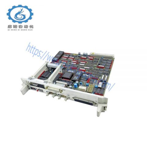 SIEMENS 6DD1601-0AE0 - Precision Control Module for Advanced Automation