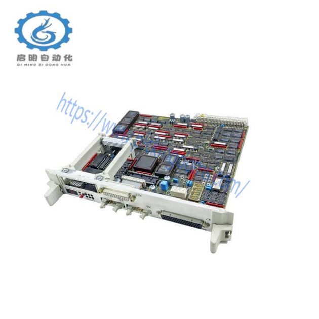 SIEMENS 6DD1601-0AE0 - Precision Control Module for Advanced Automation