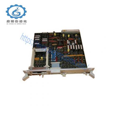 Siemens 6DD1606-2AC0 PT20G: Advanced Processor Module for Industrial Automation