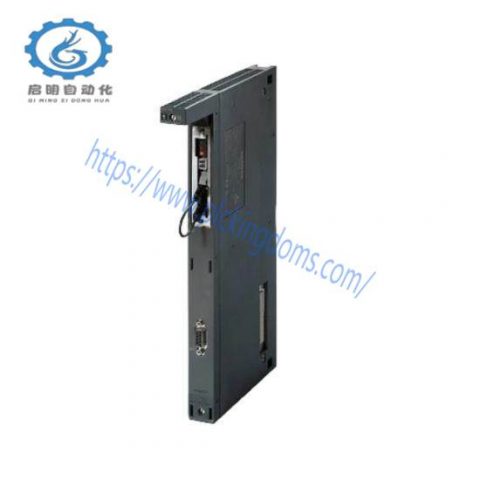 Siemens 6DD1607-0EA2 | Advanced Automation Expansion Module