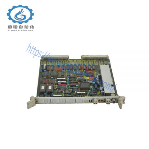 SIEMENS 6DD1611-0AF0: PLC Mailbox Module for Industrial Automation