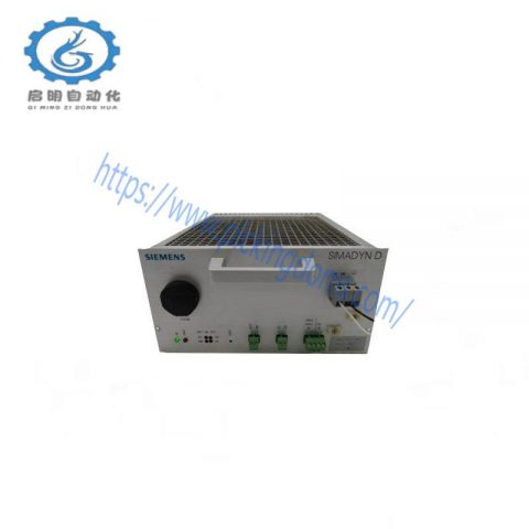 Siemens 6DD1683-0CC0 Digital I/O Module for Industrial Automation