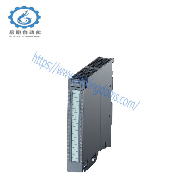 Siemens 6DD2920-0AB0 - Extended PLC Interface Module