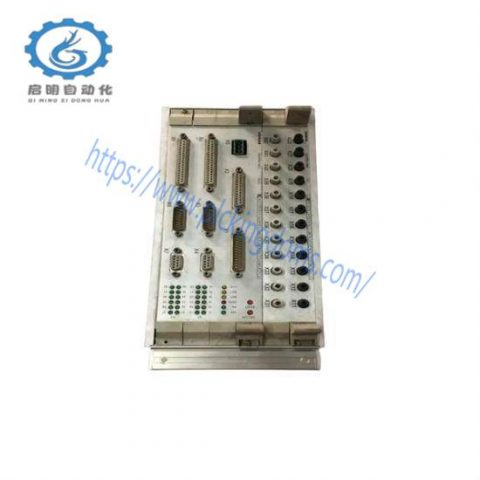 SIEMENS 6DD2920-0AH0 Inverter Module, Advanced Power Control Solutions