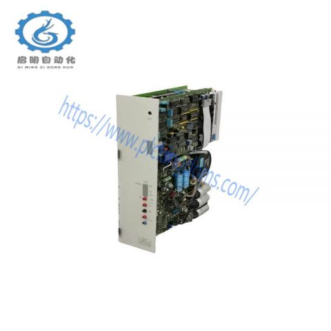 SIEMENS 6DS1003-8BA Industrial Power Supply Module