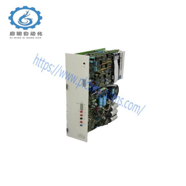 SIEMENS 6DS1003-8BA Industrial Power Supply Module