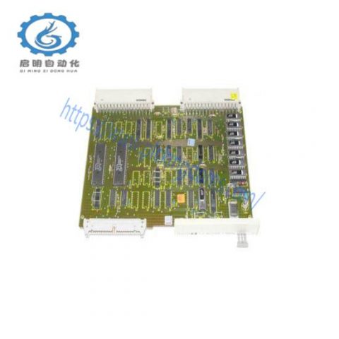 Siemens 6DS11018 AB BOARD; Manufacturer: Siemens