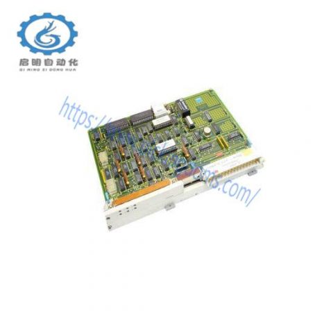 Siemens 6DS1200-8AD Teleperm Module: Advanced Control Solutions