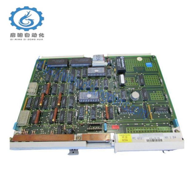 Siemens 6DS1200-8BA: Enhanced Communication Module for Industrial Automation