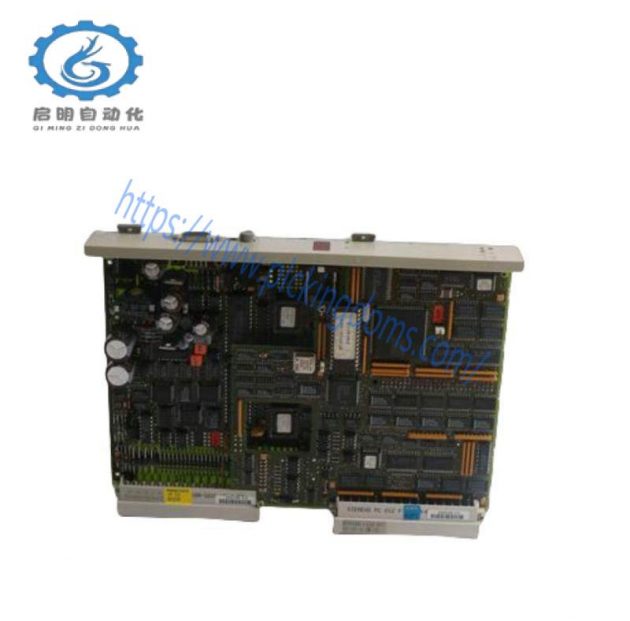 Siemens 6DS1315-8AC Signal Distribution Module
