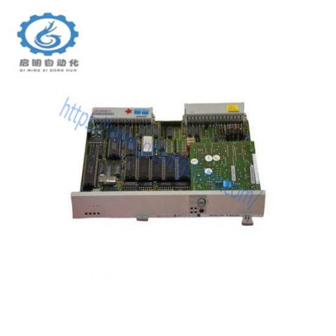 Siemens 6DS1318-8AB Interface Module: Precision Control for Industrial Automation