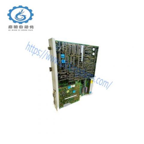 Siemens 6DS1410-8BB Teleperm S Closed Loop Control Module