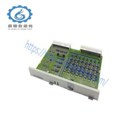 Siemens 6DS1603-8RR: Digital Output Module