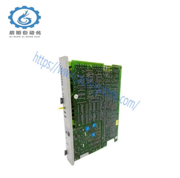 Siemens 6DS1618-8CA Binary Input Module, Redundant Systems Suitable