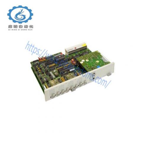 Siemens 6DS1700-8BA Analog Input Module: Advanced Industrial Automation Solutions