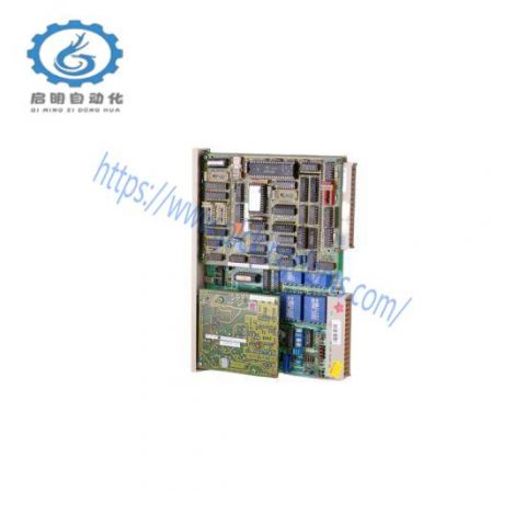 Siemens 6DS1713-8AB Thermocouple Module: Precision Control in Industrial Automation