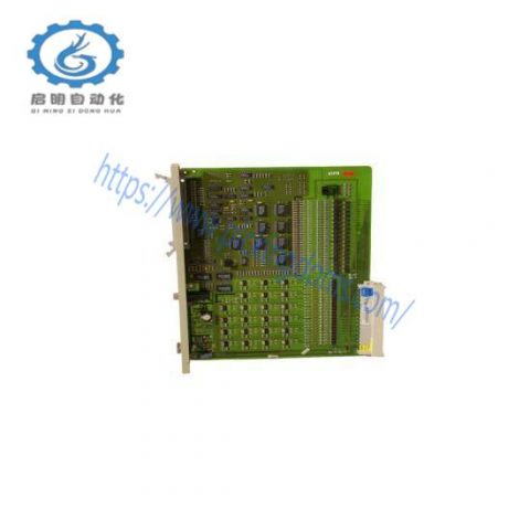 Siemens 6DS1719-8RR Teleperm Binary Expansion Module - High Performance, Industry-grade Control Solution
