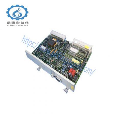 Siemens 6DS1722-8BA: Precision Analog Arithmetic Module for Industrial Automation