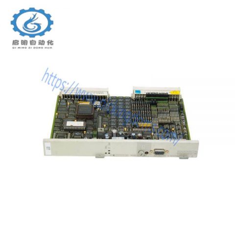 SIEMENS 6DS1723-8BB Analog Module: High-Frequency Modular Control Solution