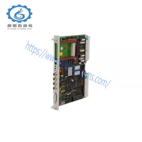 Siemens 6EC1661-0A - High Performance Industrial Control Module