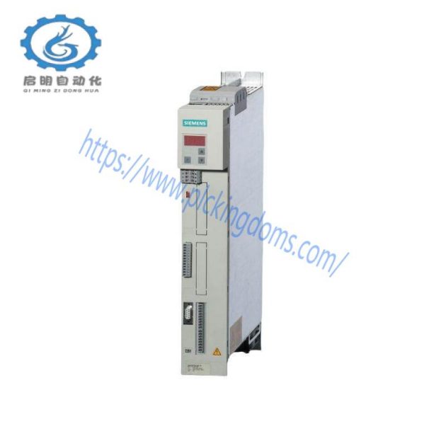 Siemens 6EC1661-0A - High Performance Industrial Control Module