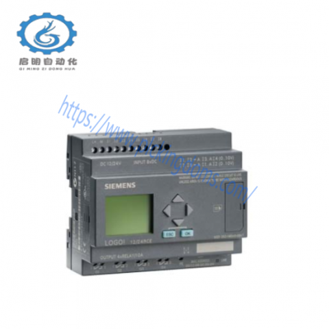 SIEMENS 6ED1052-1MD00-0BA7 Industrial Control Module