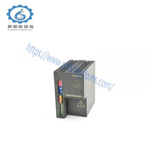 SIEMENS 6EP1-931-2EC01 DC UPS Module - Uninterrupted Power Supply for Industrial Control Systems