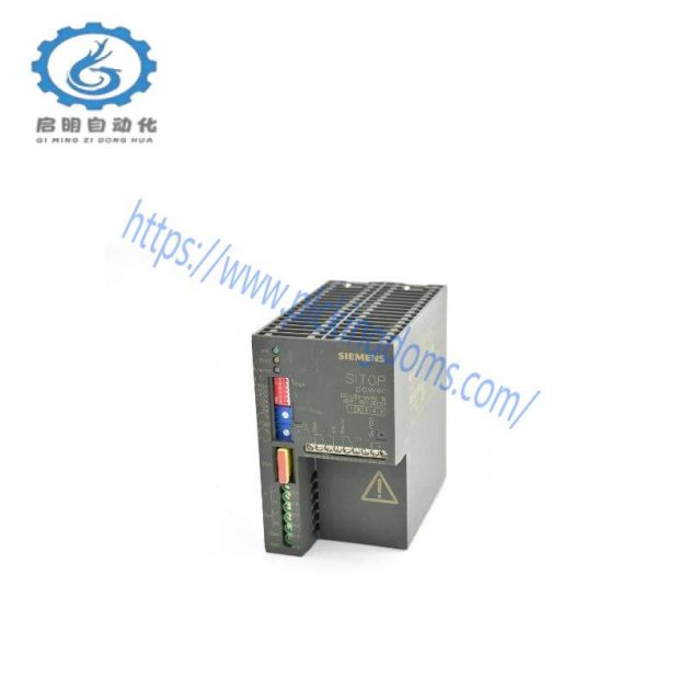 SIEMENS 6EP1-931-2EC01 DC UPS Module - Uninterrupted Power Supply for Industrial Control Systems