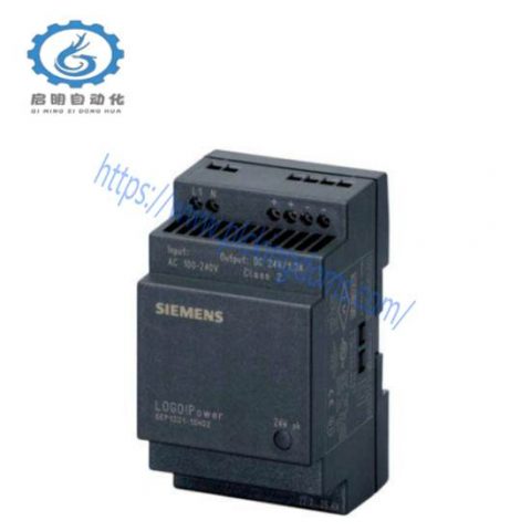 SIEMENS 6EP1321-1SH02 | Industrial Power Supply Module